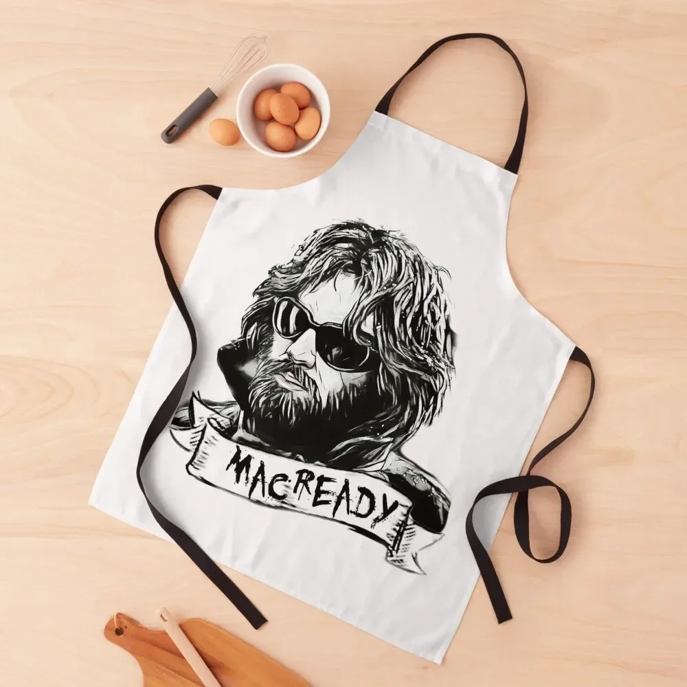 Фартук MacReady Профессиональный парикмахерский кухонный фартук для женщин