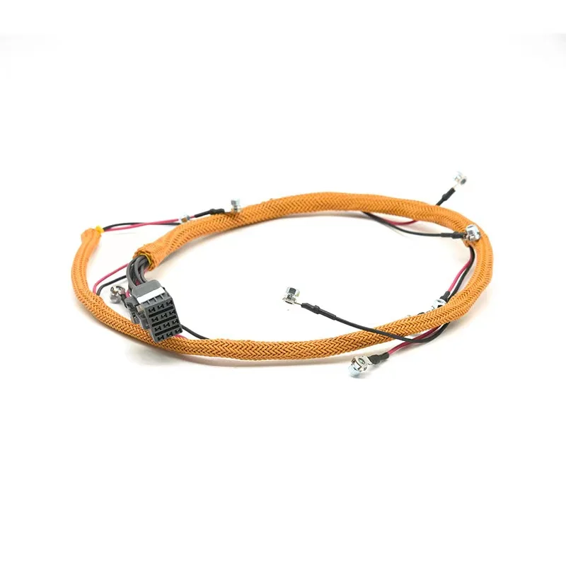 

Жгут проводов инжектора двигателя для CAT E320D 320D 321D 323D C6.4 3054893 305-4893