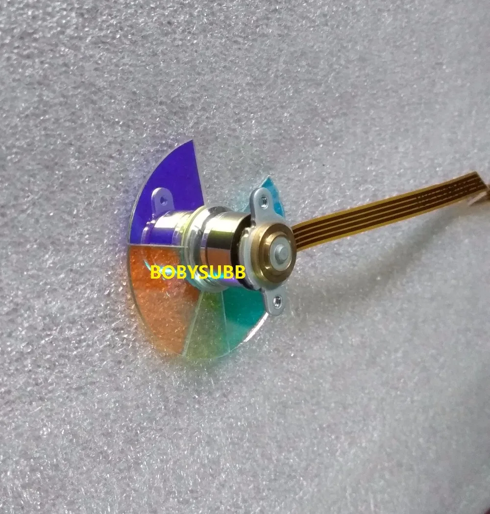 Совершенно новый для OPTOMA XE2305 DM2305 EX550 цветное колесо проектора