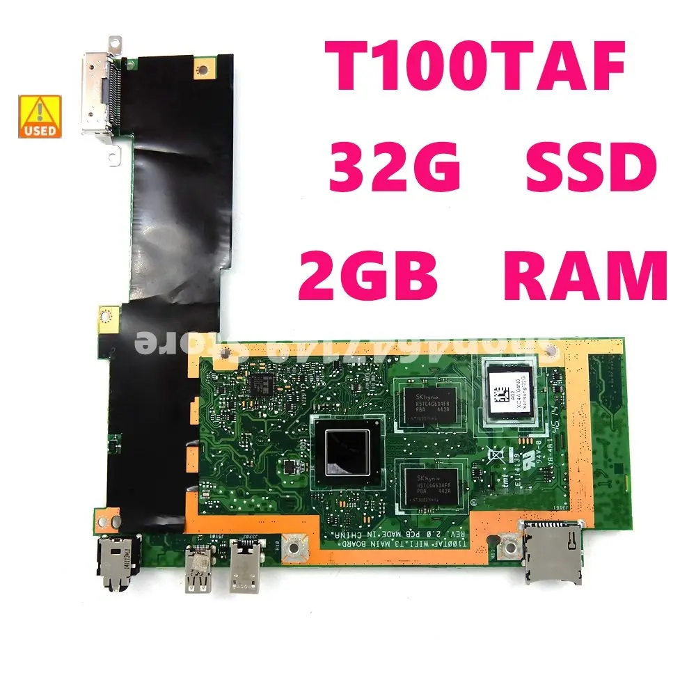 t100taf 32gb ssd z3725f