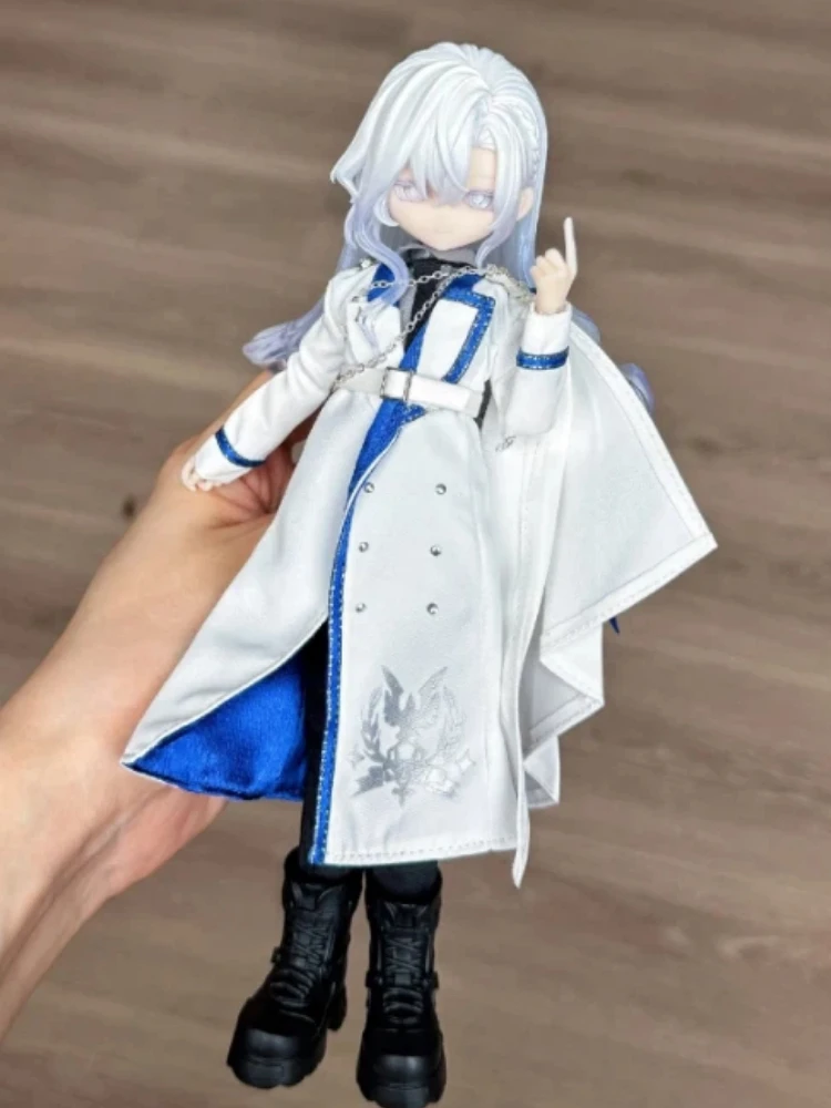 Коллекционная аниме-фигурка Mita Cat Box Series 18 BJD (слепая коробка), подвижная, аутентичная, настольное украшение для взрослых коллекционеров (art.: 3920dc264a8de) - 3920dc264a8de