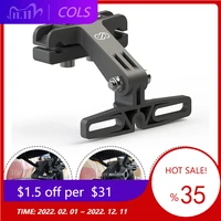 ebike taillight mount holder electric bicycle saddle sports camera mounted bracket compatible for gopro e bike accessories