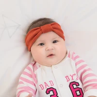 baby girl headband knit baby head band soft hair band for children cool toddler turban baby hair accessories kids summer