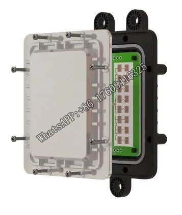 

30~10000mm/s 24GHz Microwave Radar Sensor with Accurate Ranging for Measuring Level
