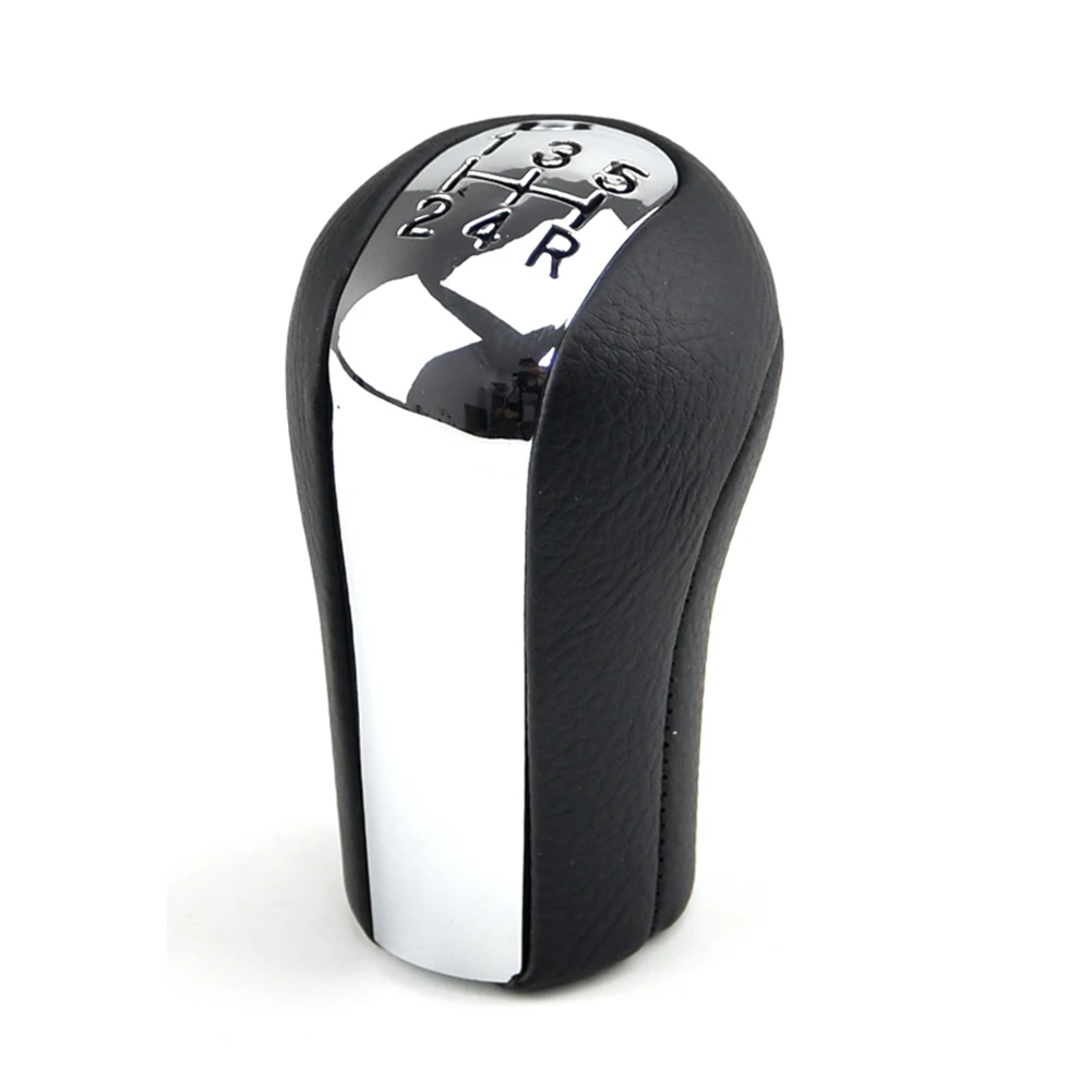 

For Toyota-Corolla 1992-2009 5 Speed Car Manual Gear Stick Shift Knob Shifter Automobiles Interior Accessories