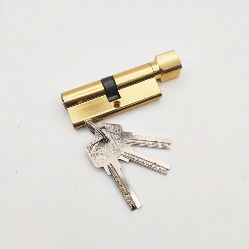 Современный Алюминиевый Комплект Внутренних Дверных Ручек С Умным Замком Для