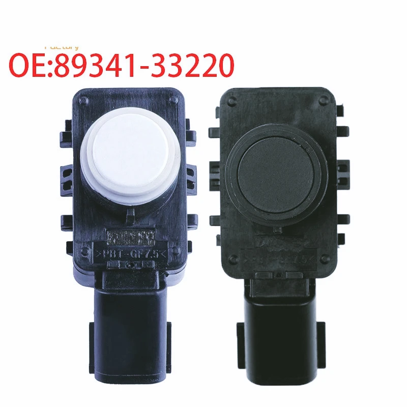 Фото Датчик парковки PDC для Toyota, Corolla, Camry, RAV4, Avalon, Lexus, ES300h, LS500, NX200t, RX350, UX200, 89341-33220 №2