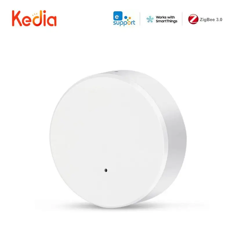 

eWeLink ZigBee Smart Temperature Humidity Sensor DIY Smart Scene Smart Home Real-time Monitoring Thermometer Security Gadgets
