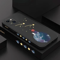 meteor girl phone case for iphone 13 12 11 pro max mini x xr xs max se2020 8 7 plus 6 6s plus cover