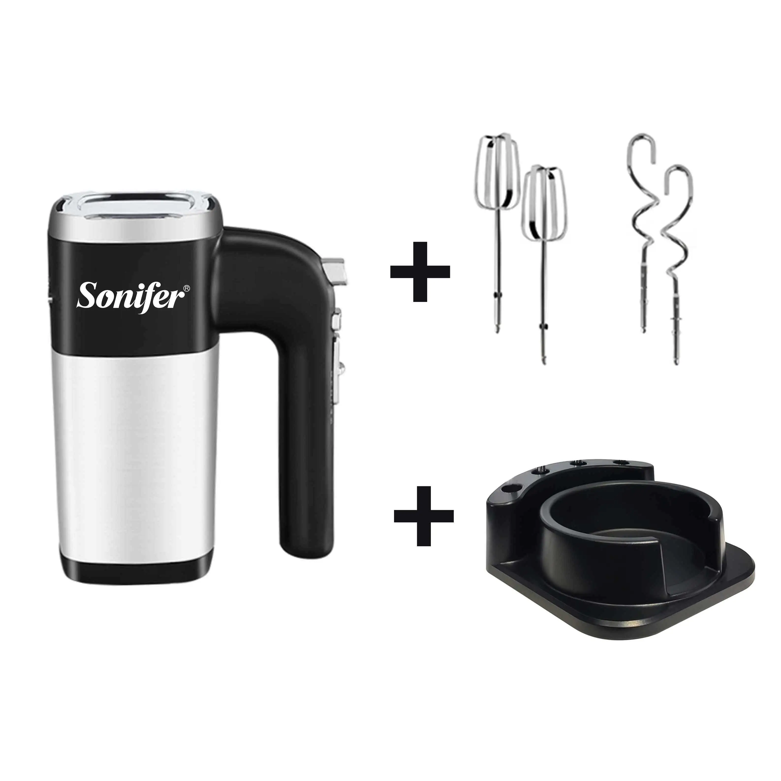

Электрический миксер Sonifer 500 Вт