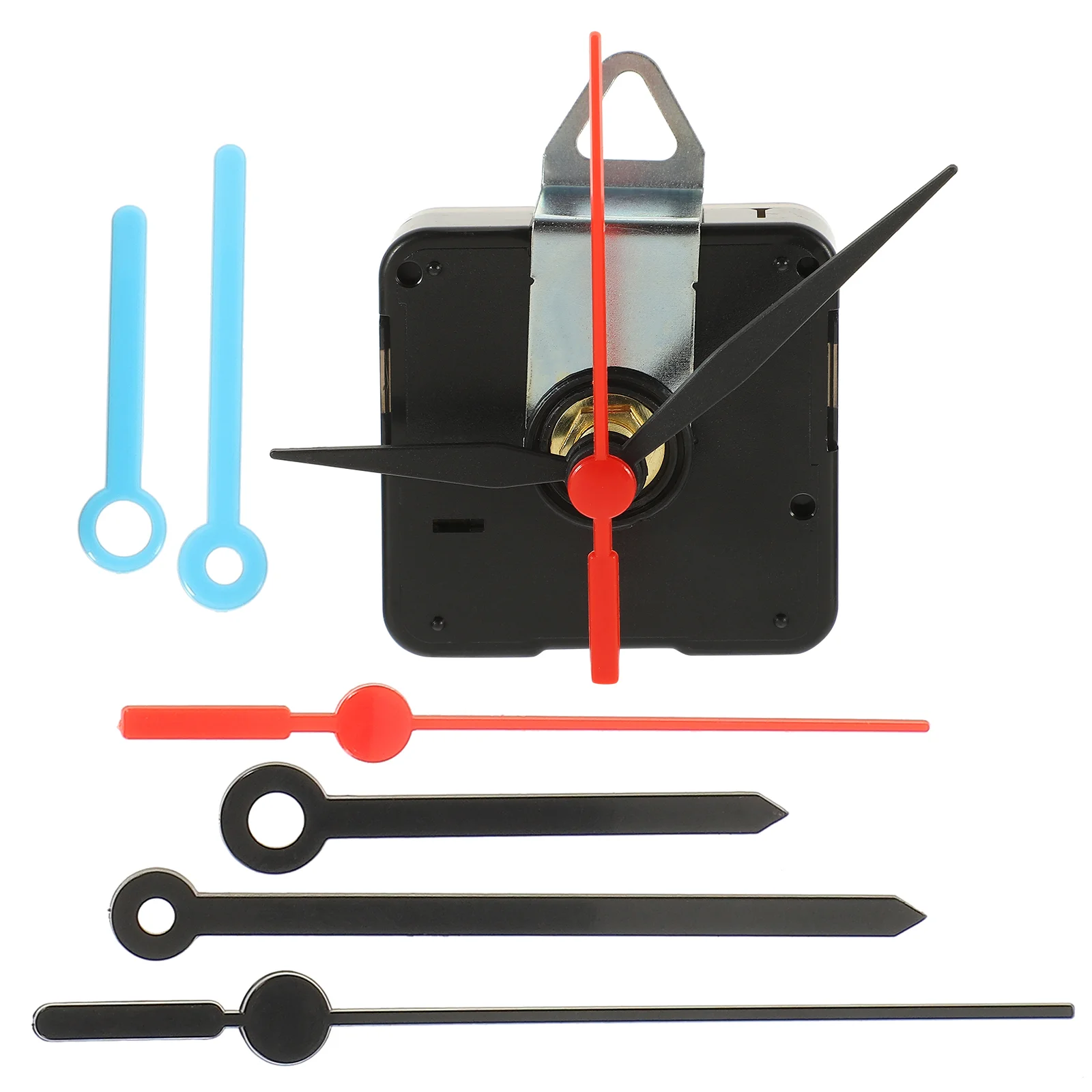 

Clock Replacement Mechanism Watch Accessories Making Kit Parts Movement Work