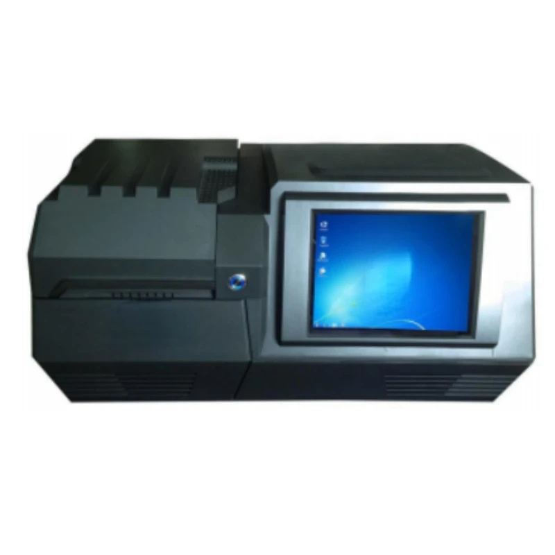 

Gold Karat Tester Machine, XRF Metal Alloy Spectrum Analyzer, XRF RAY Gold Spectrometer