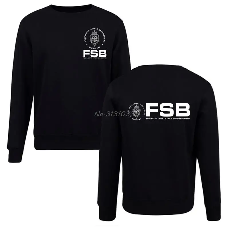 

Russian Eagle Kgb Fsb Spetsnaz Counter Terrorist Special Forces Alpha hoodie Men Sweatshirt Unisex Hoodies Sweater Streetwear