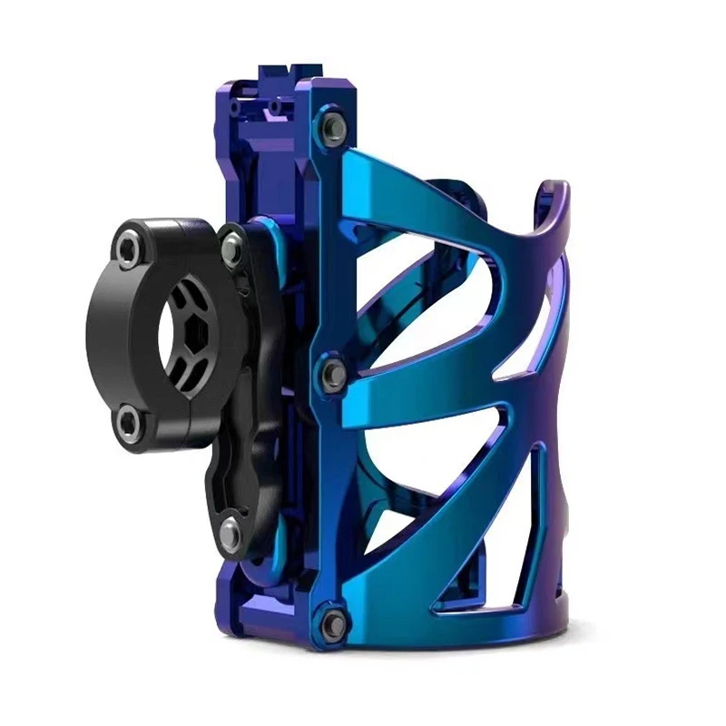 1 шт. Универсальный мотоциклетный держатель для напитков велосипедный бутылки с