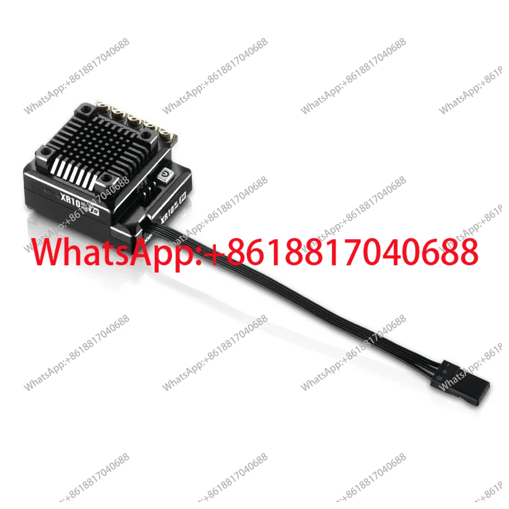 Бесщеточный датчик XR10 Pro 1S Heavy Duty 120A, аксессуары (art.: 3920d81efa80d) - 3920d81efa80d