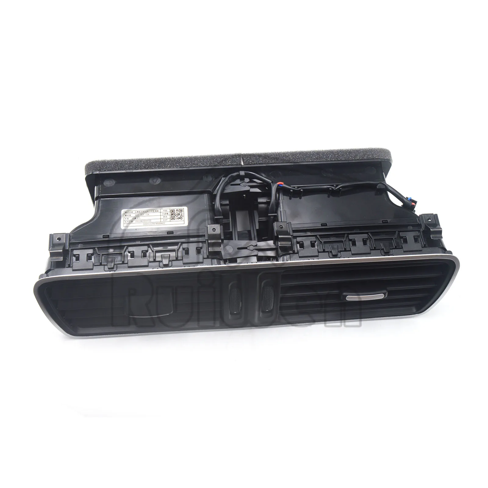 Вентиляционные отверстия центральной консоли обогреватель переменного тока