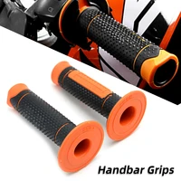 rubber grips handlebar grips throttle turn grip bar end for 250 sx sxf xc xcw motorcycle 250 xcw handle grip bar end 250 sxf