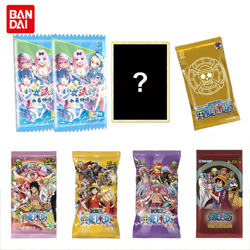 5 шт./лот аниме кавайная история богини цельный коллекционный Футляр для карт