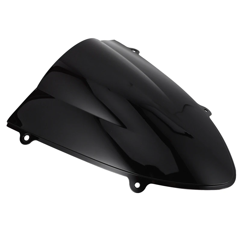 Отражатель ветрового стекла для мотоцикла подходит Kawasaki Ninja 250R EX250 2008-2012 черные