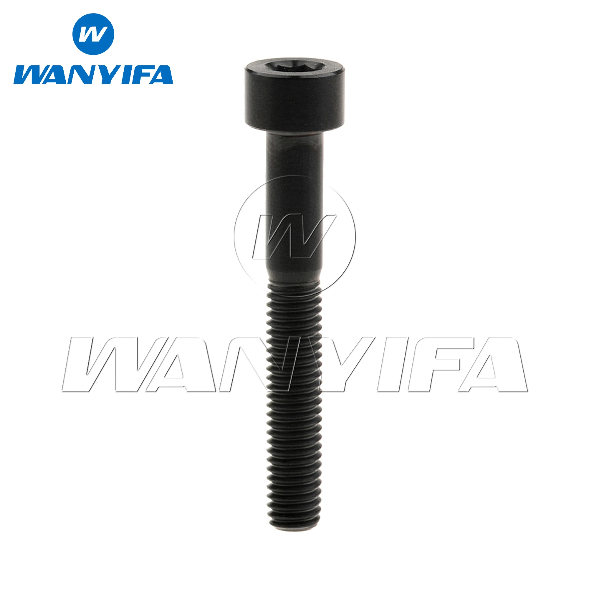 

Титановые болты Wanyifa M5x10 12 16 18 20 23 25 30 35 40 45 50 55 60 мм
