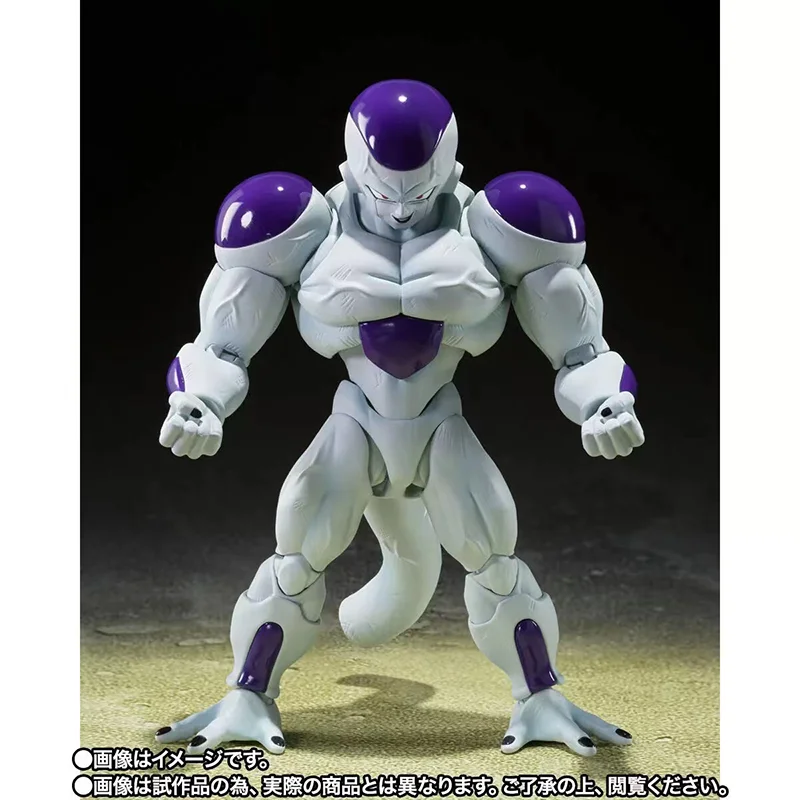 Фото 100% в наличии, оригинальные Bandai S.H.Figuarts SHF Full Power Frieza Dragon Ball Z, аниме, экшн-коллекция, фигурки, модель игрушки №3