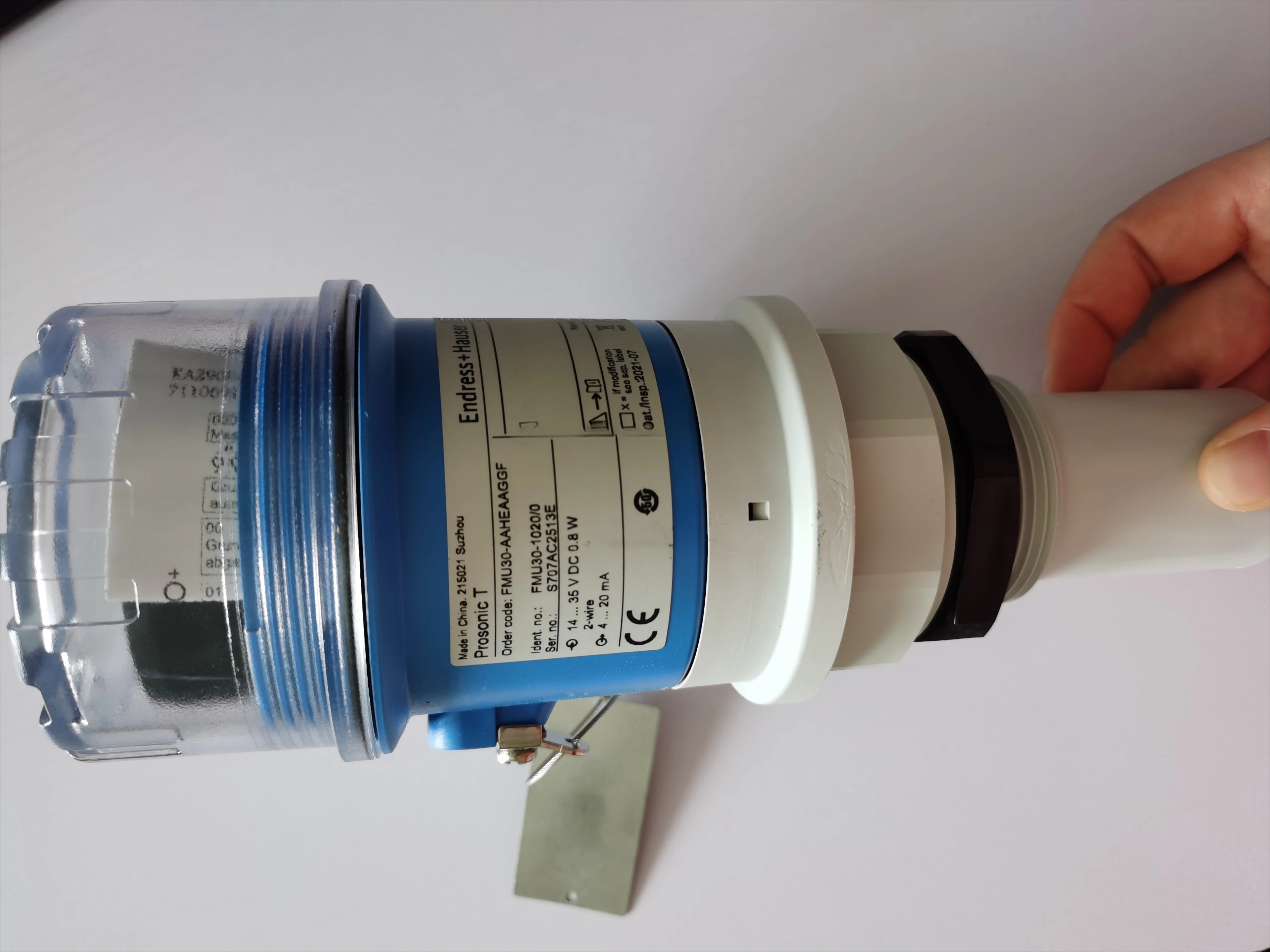 Ультразвуковой датчик уровня E + H FMU30-AAHEABGHF FMU30-AAGGF