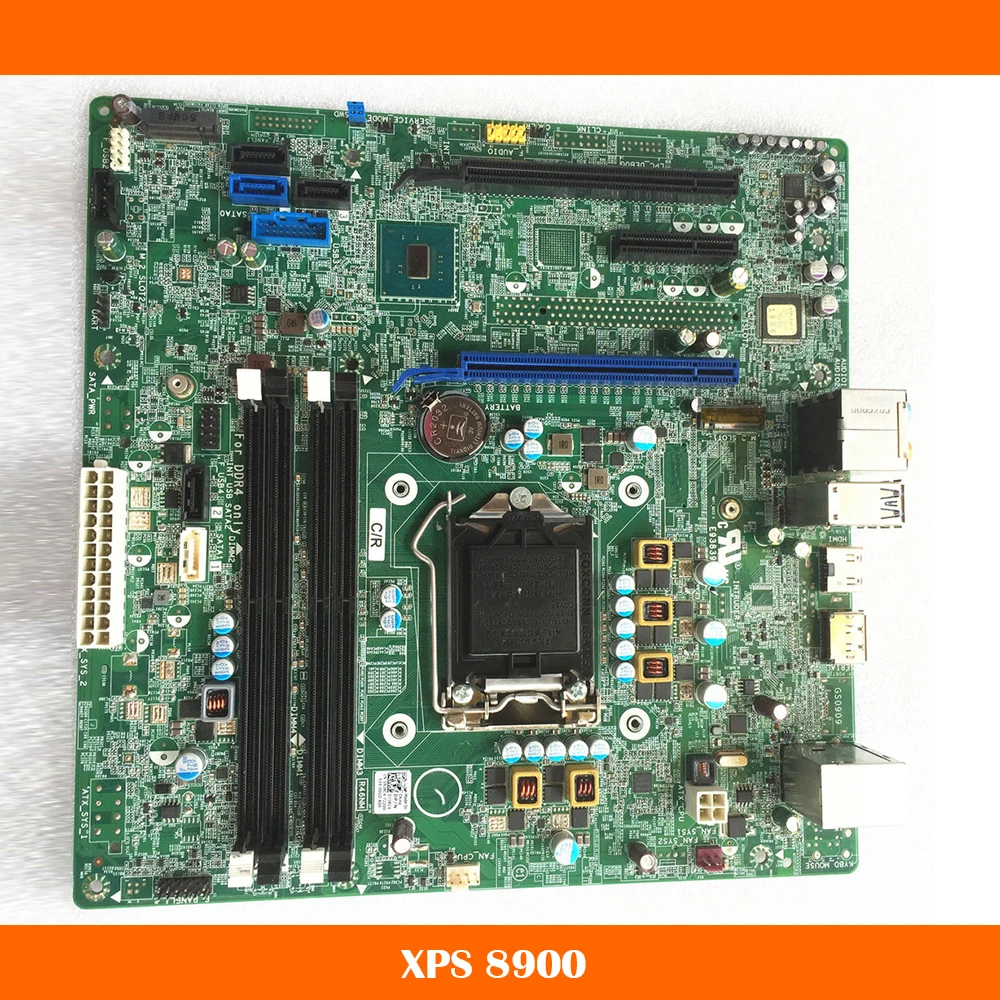 For DELL XPS 8900 XJ8C4 0XJ8C4 Desktop Motherboard Fully Tested