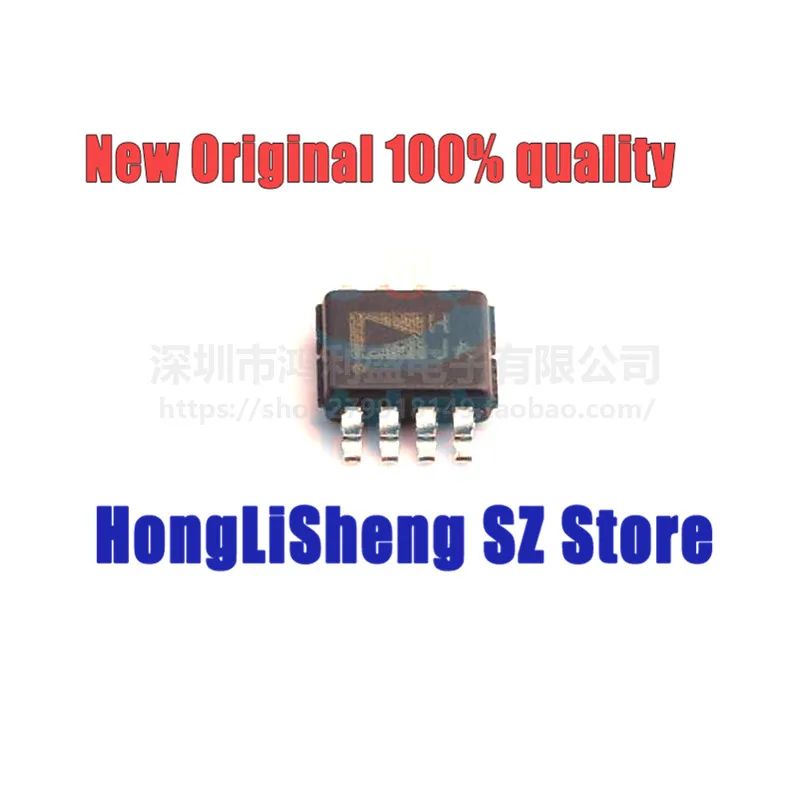 

5pcs/lot AD8131ARMZ AD8131ARM AD8131A AD8131 HJA MSOP8 Chipset 100% New&Original In Stock