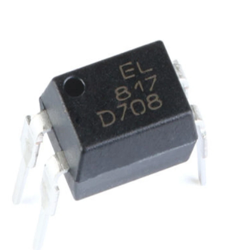 

(5 Pieces) EL817S C File EL817S1 B file PC817 B file EL817 SOP-4