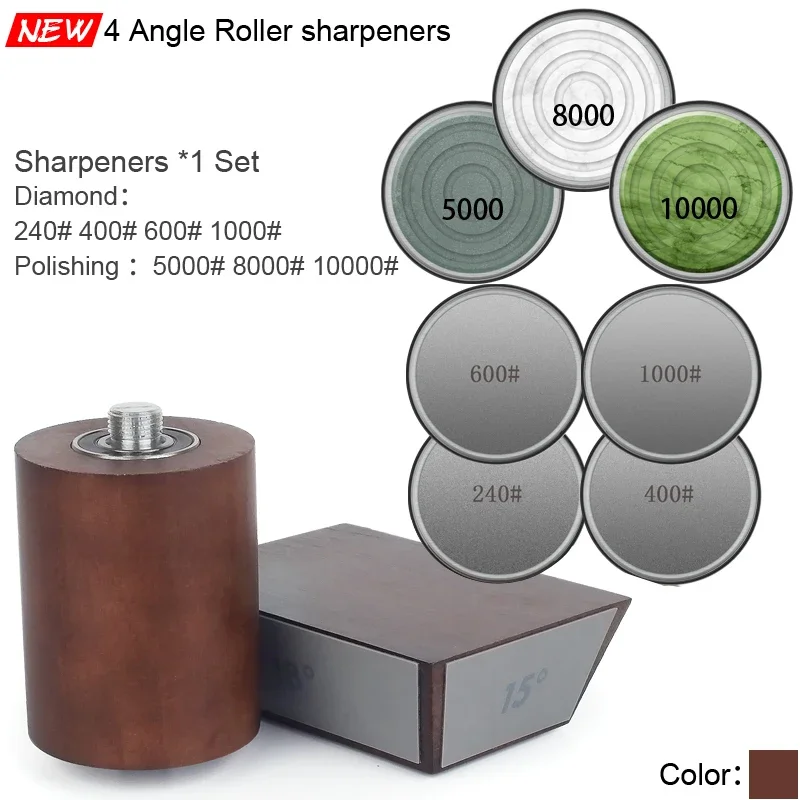 

Деревянная точилка для ножей