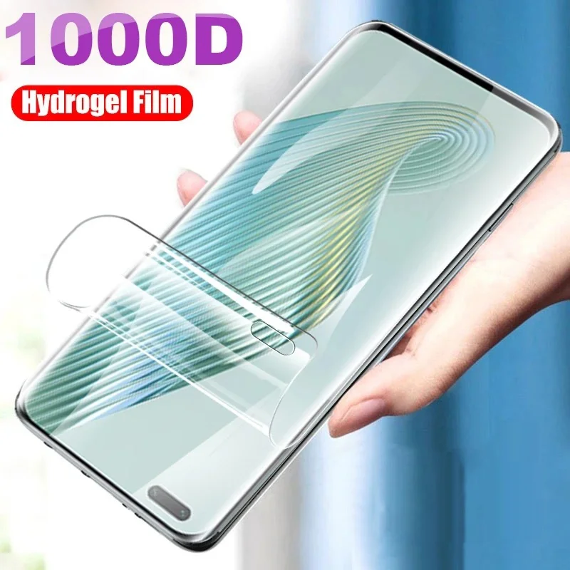 

Hydrogel Film Screen Protector For Honor Magic5 Pro 5G Not Tempered Glass On For Honor Magic 5Pro 5 Lite Protective Phone Film