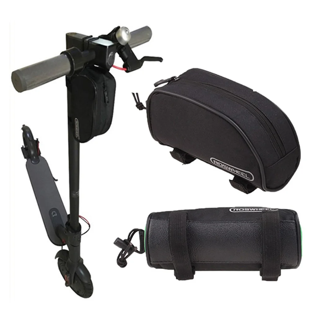 

Large Capacity Front Handle Storage Tote Bag for Xiaomi M365 Electric Scooter Skateboard Accessories