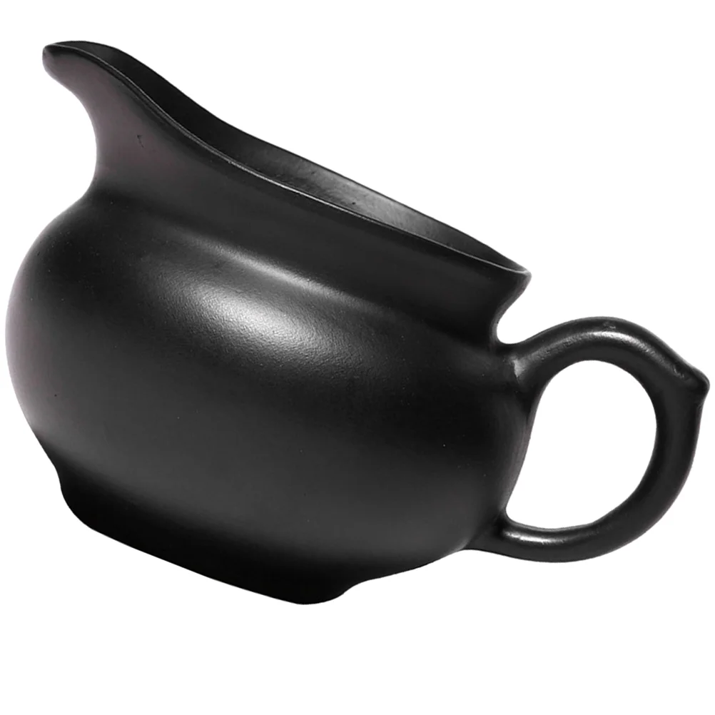 

Coffee Household Restaurant Kitchen Ceramic Cup Vintage Jug Vintage Dispenser Household Cup for Restaurant