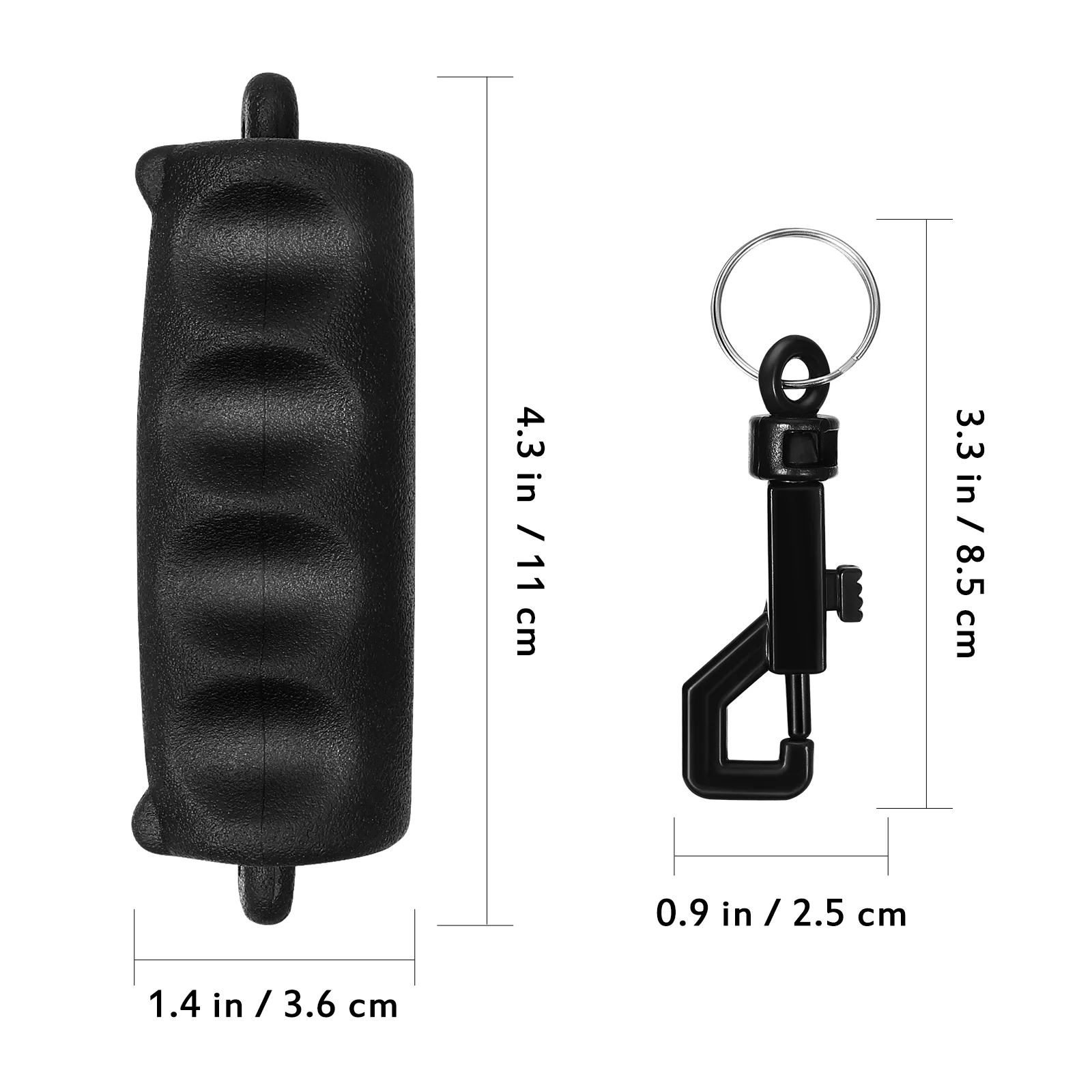 

2pcs Archery Puller Rubber Remover Gripper Removal Tools Portable Puller