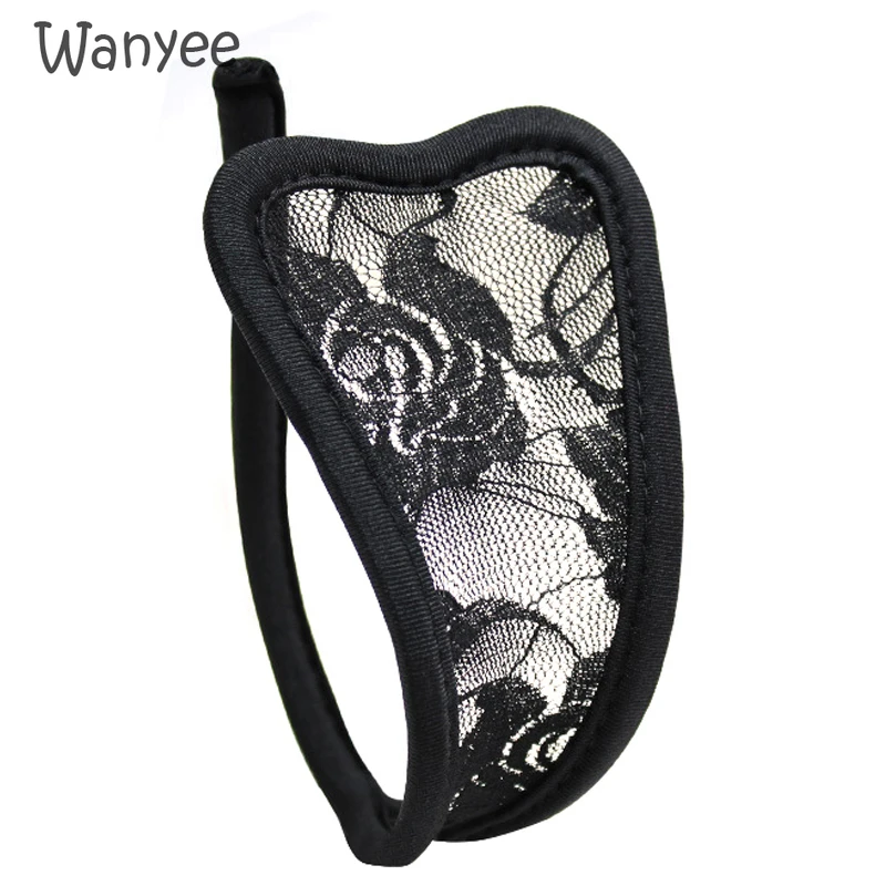 

Sexy Women Panty Transparent C-Shaped Seamless Thong Invisible Knickers Underwear Lingerie Panties Ladies Lace Male and Female