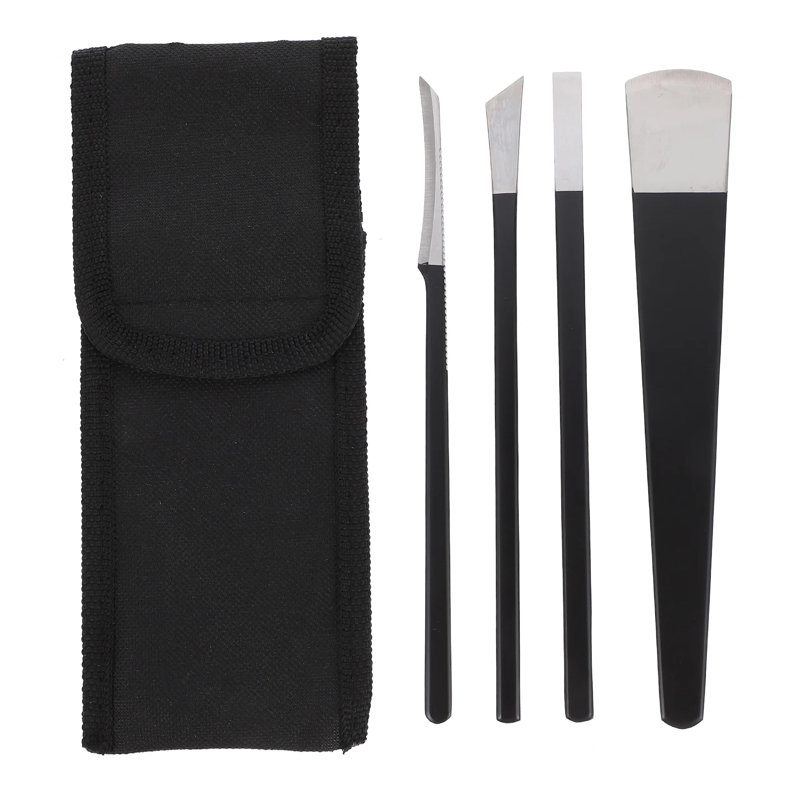 

4Pcs Multipurpose Practical Durable Portable Dead Skin Trimmers Manicure Tools Pedicure Tool Kit