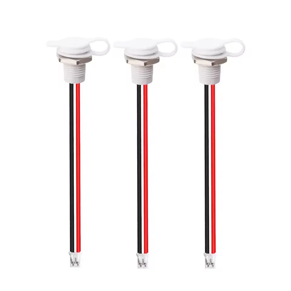 

Водонепроницаемый разъем Type-C 2-контактный 5В 3А PVC