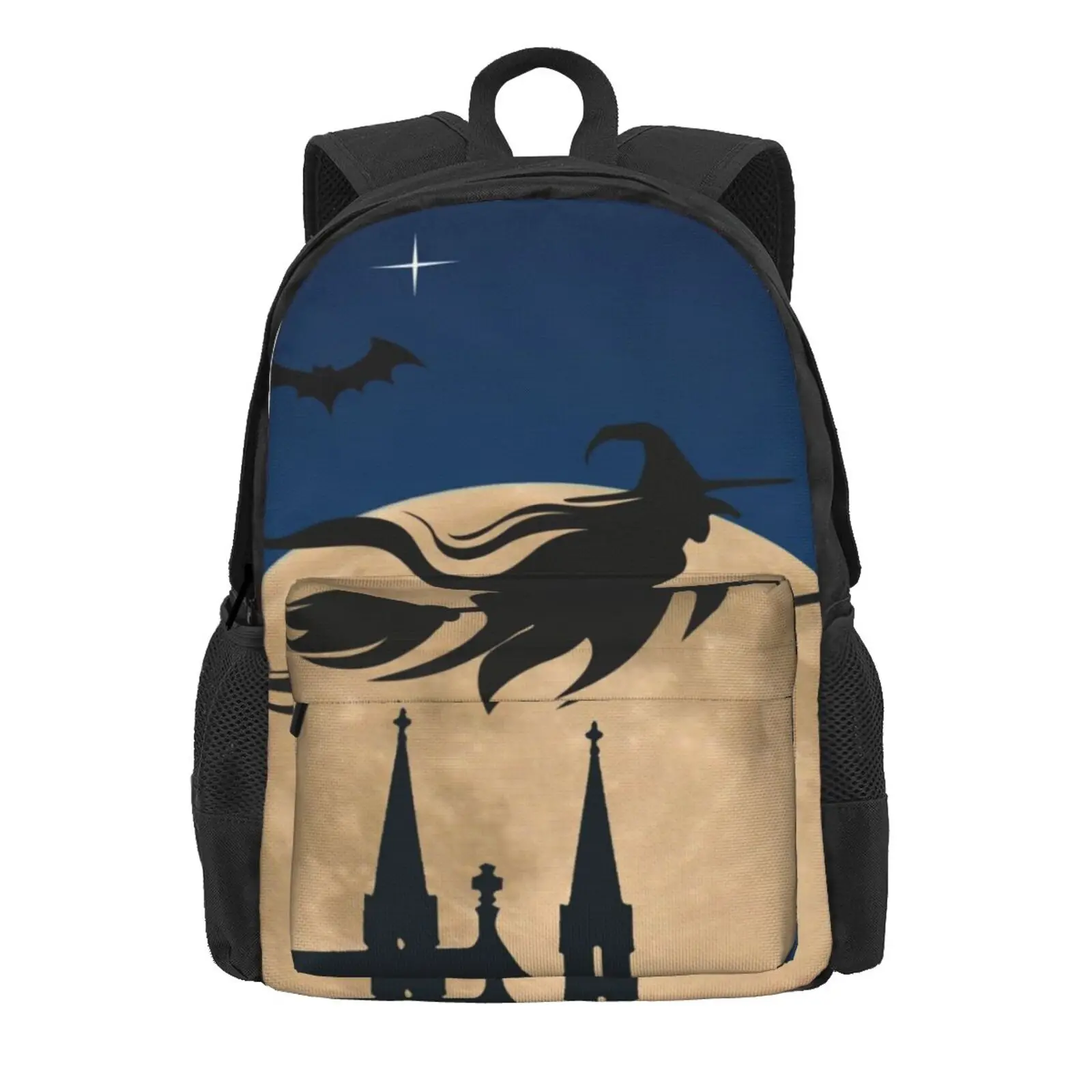 

Witch 6 school bags Backpack For Laptop Bag Tote Bag Anime Plaid For School Handbags