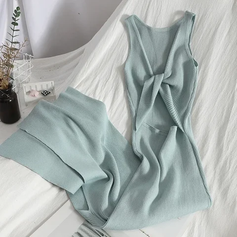OCEANLOVE Акриловое платье