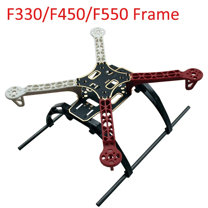 F330 F450 F550 Drone With 450 Frame For RC MK MWC 4 Axis RC Multicopter Quadcopter Heli Multi-Rotor With Landing Gear