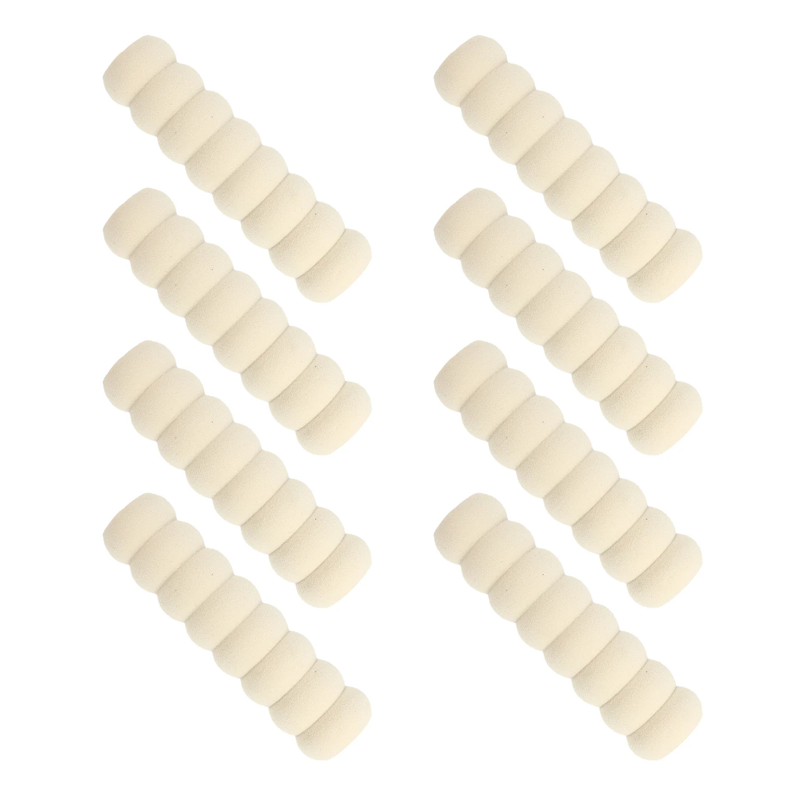 

8Pcs Door Handle Cover Spiral Door Covers Guard Anti- Collision Anti Static Electricity Door Handle Cover Sleeve for Home