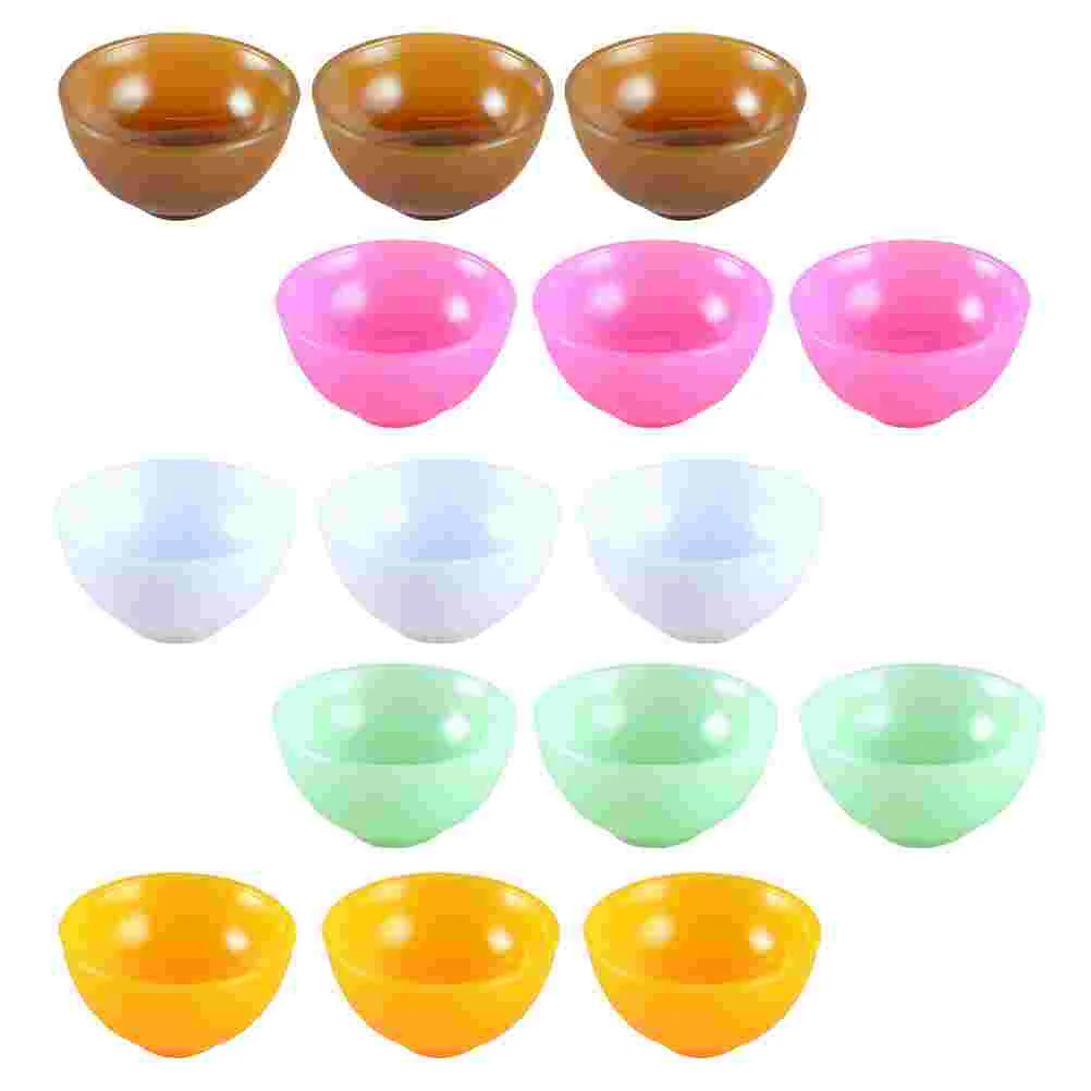 

Pcs Mini House Bowl Decor Mini House Bowl Model Ornament Mini House Decors