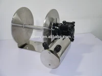 marine stainless steel drum anchor winch and boat anchor drum winch