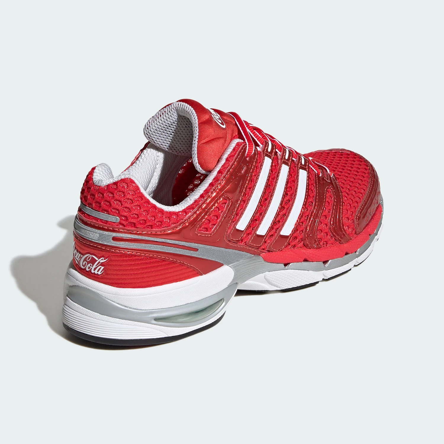 Фото Оригинальные всесезонные унисекс повседневные кроссовки Adidas на шнуровке KH6895 №4