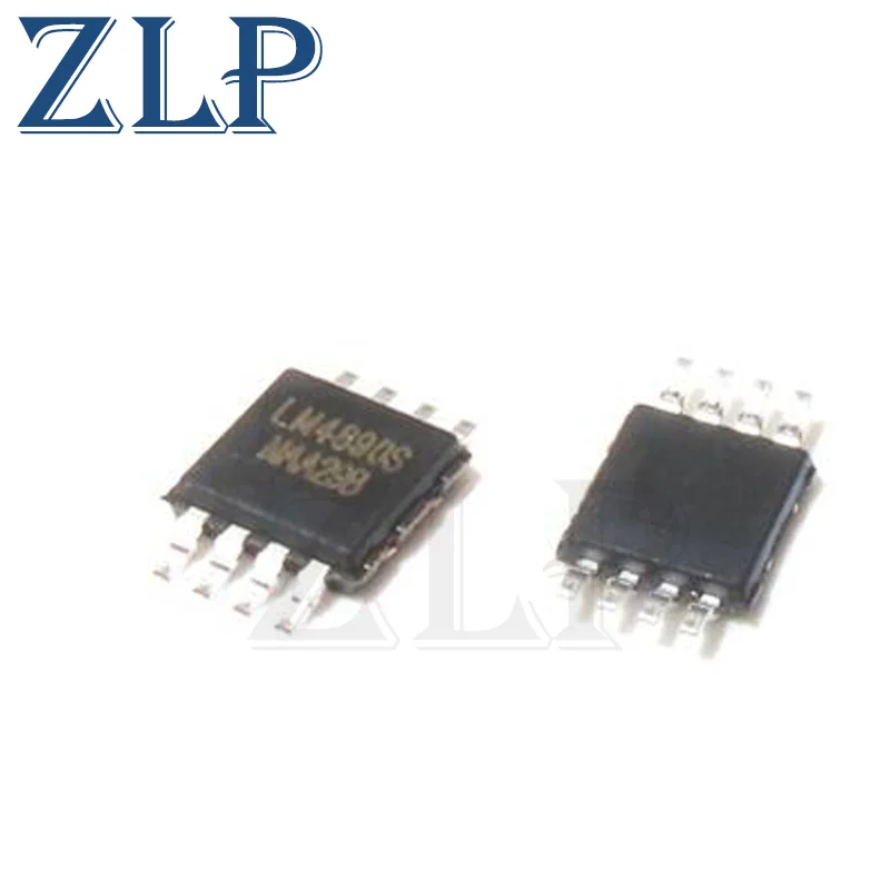 

10 шт./партия, фотоусилитель мощности LM4890 LM4890S