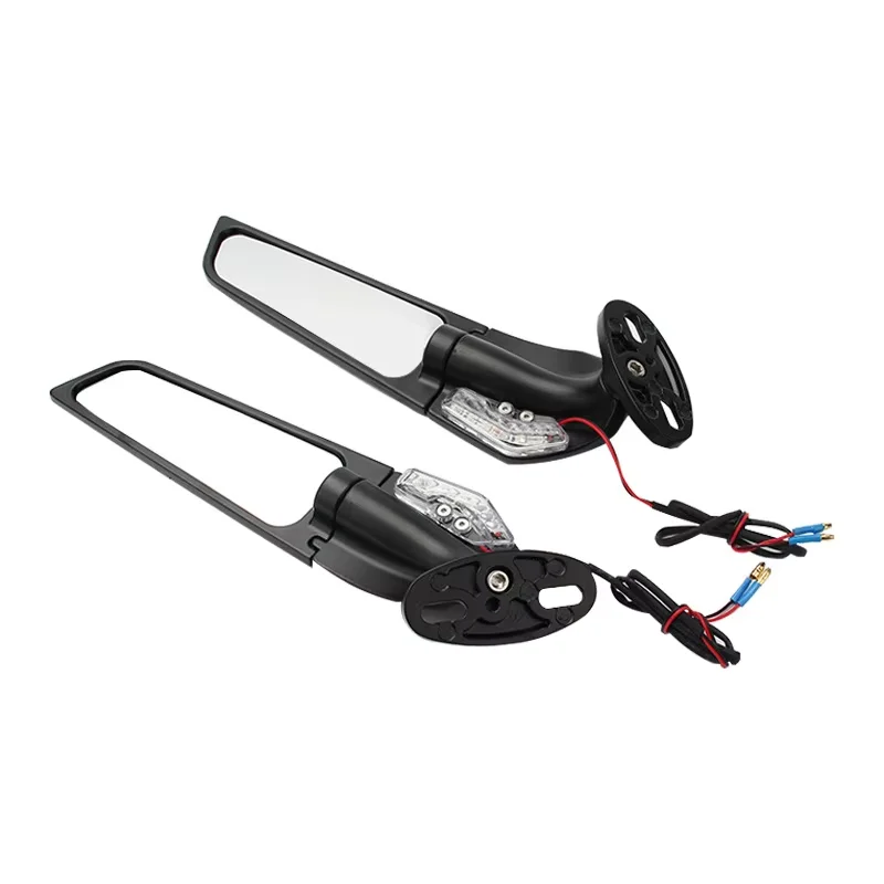 Модифицированные боковые зеркала заднего вида для мотоцикла ветрокрыло