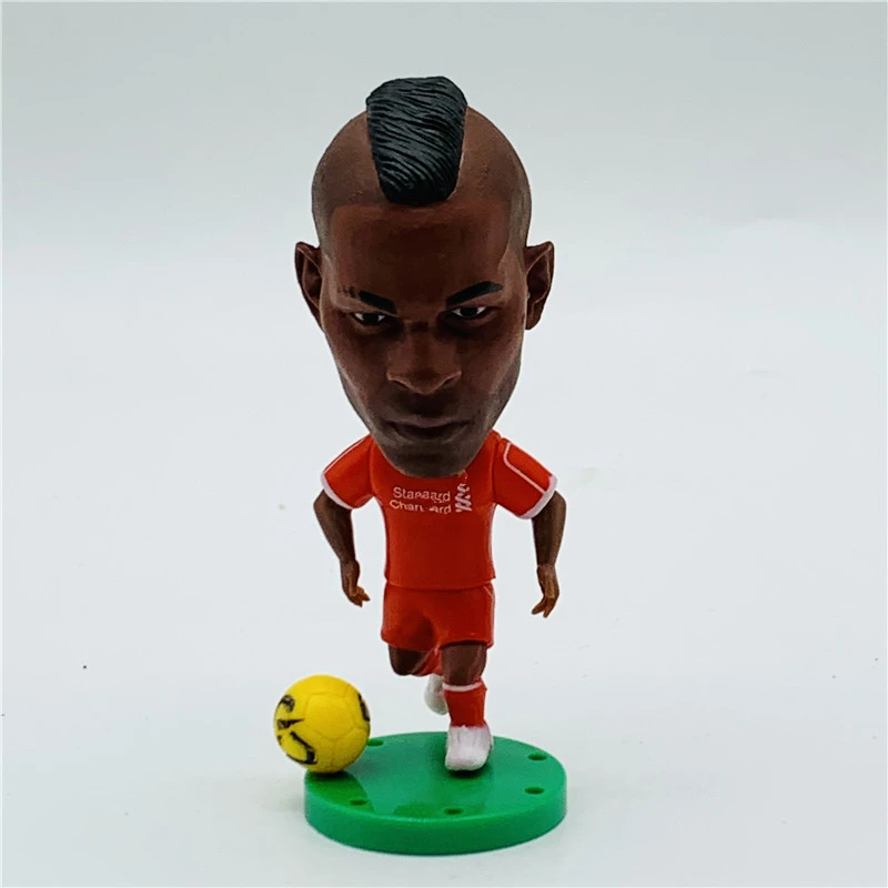 

Куклы Футбольные Звезды высотой 2,55 дюйма, 45 # M. Фигурки Balotelli 2015 Striker