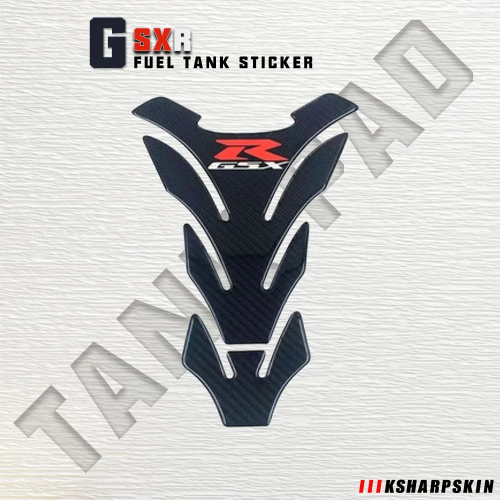 

Защитная 3d-наклейка для мотоциклетного топливного бака, подходит для всех SUZUKI