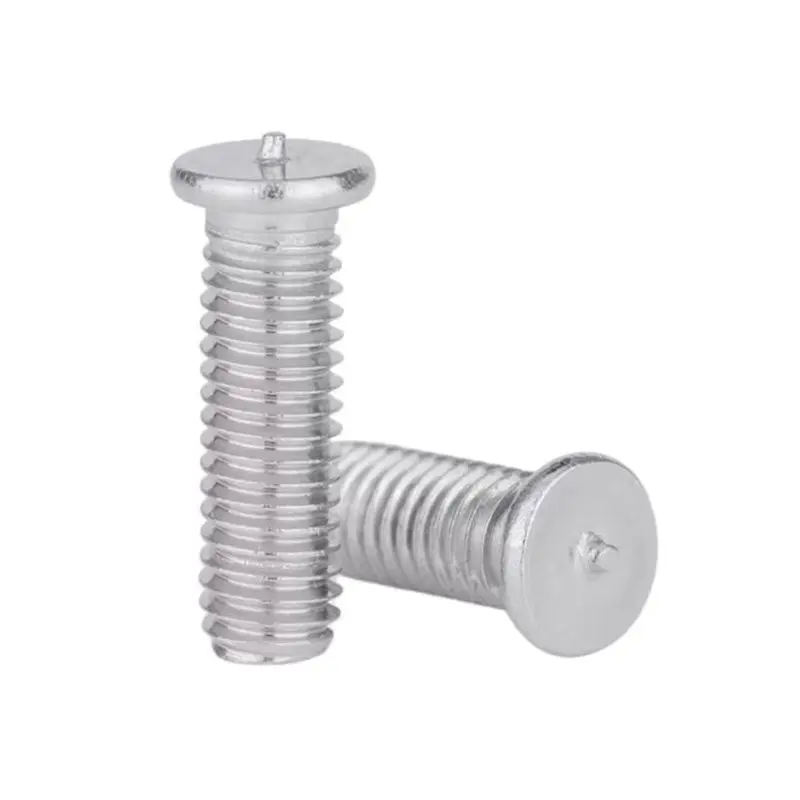 

Aluminum Weld Stud M3 M4 M5 M6 M8 M10