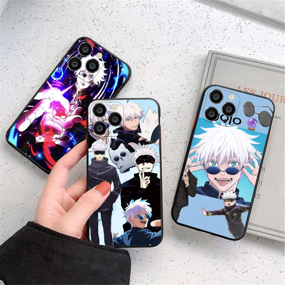 Чехол для телефона CK-24 Jujutsu Kaisen Moto E7 E7i G9 G10 G20 G30 G22 G100 G Play Power Plus